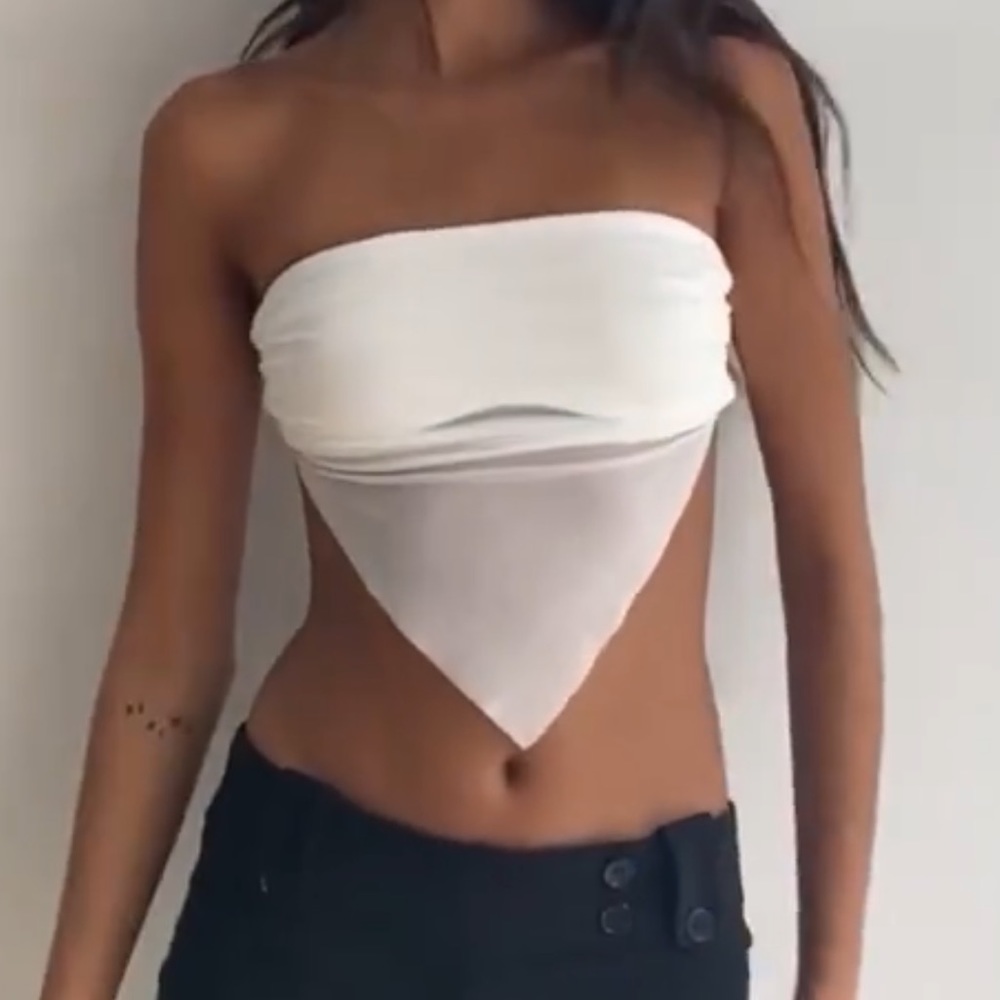 SOLD NWOT Tiger Mist Gwyneth top